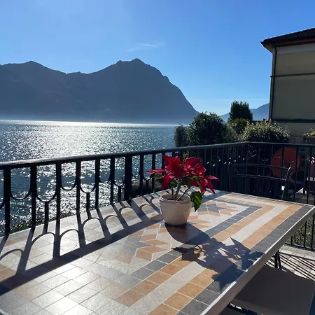 Blue Apartamento Lovere