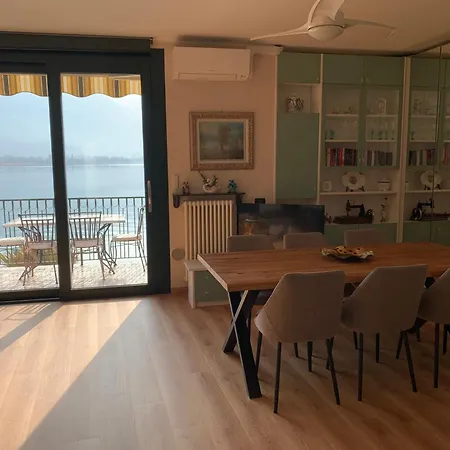 Apartamento Blue Lovere