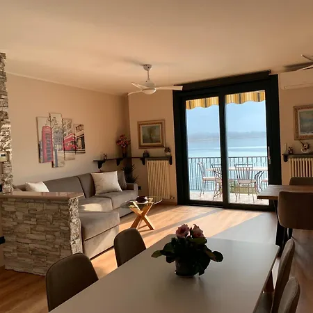Blue Apartment