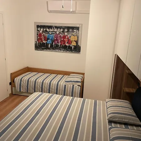 Blue Apartment *