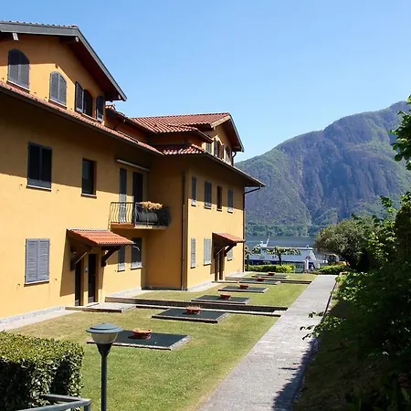 Apartament Blue Lake Lenno